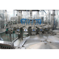 2017 neue Design kohlensäurehaltige Getränke Füllung Produktionslinie in China